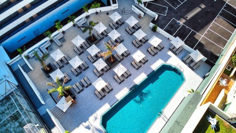 Tenerife utazás Hovima Suites Costa Adeje