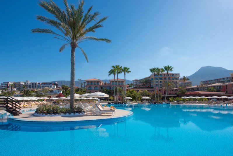 Tenerife Costa Adeje utazás Iberostar Selection Anthelia
