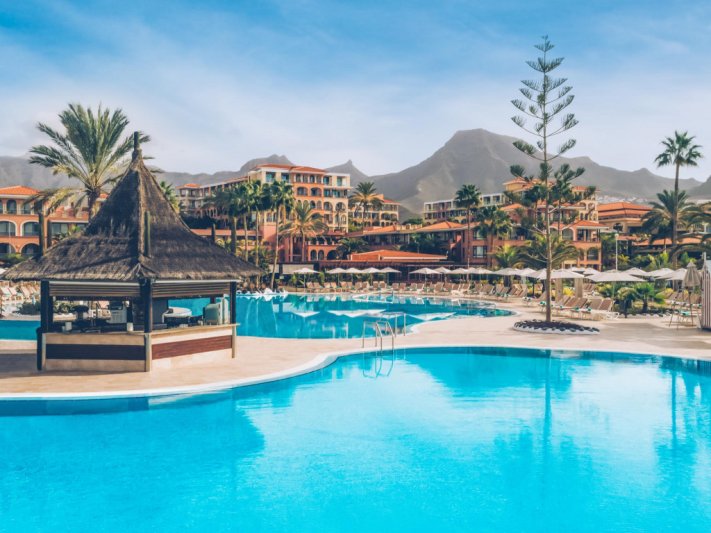 Tenerife Costa Adeje utazás Iberostar Selection Anthelia