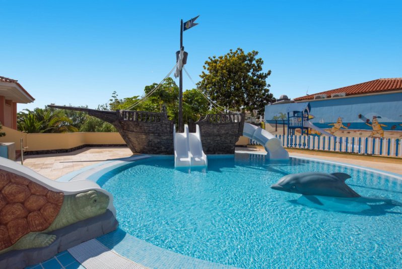 Tenerife Costa Adeje utazás Iberostar Selection Anthelia