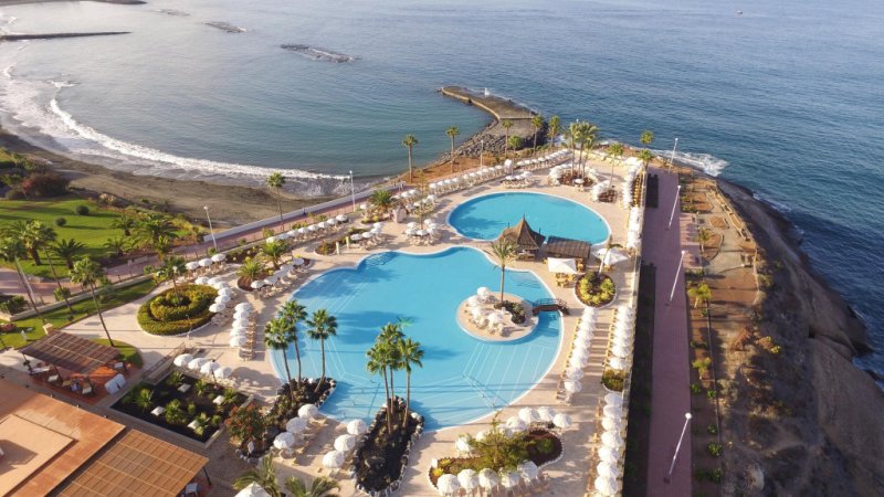Iberostar Selection Anthelia Tenerife Costa Adeje