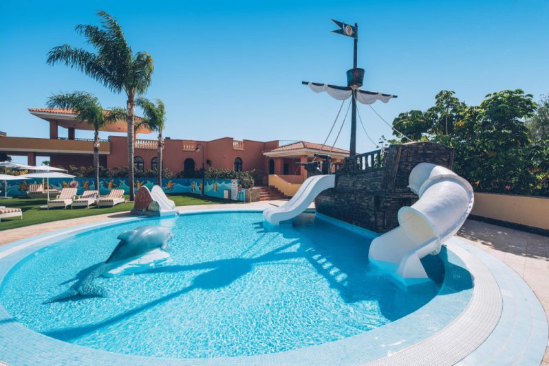 Tenerife Costa Adeje utazás Iberostar Selection Anthelia