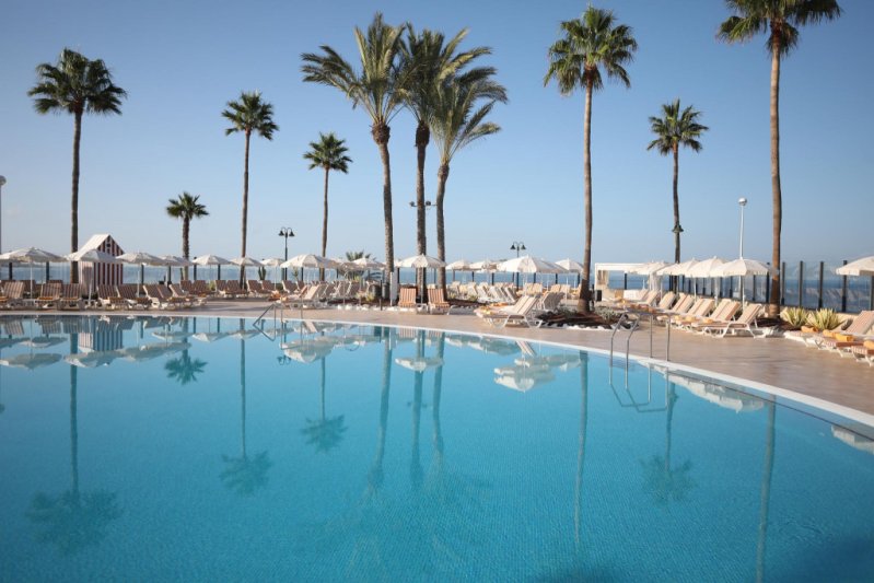 Tenerife Costa Adeje utazás Iberostar Selection Anthelia