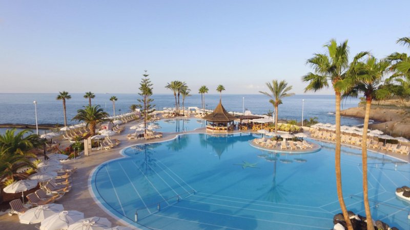 Tenerife Costa Adeje utazás Iberostar Selection Anthelia