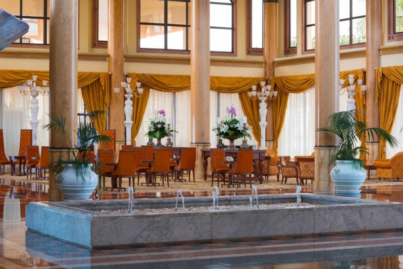 Tenerife Costa Adeje utazás Iberostar Selection Anthelia