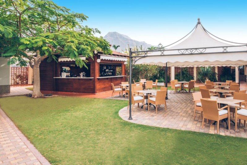 Tenerife Costa Adeje utazás Iberostar Selection Anthelia