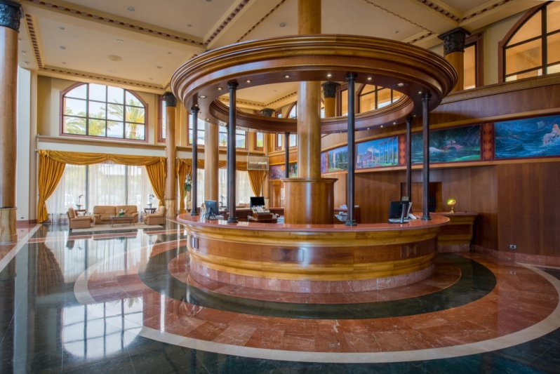 Tenerife Costa Adeje utazás Iberostar Selection Anthelia