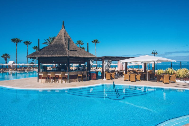 Tenerife Costa Adeje utazás Iberostar Selection Anthelia