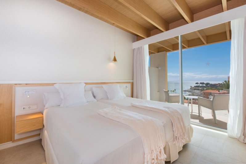 Tenerife Costa Adeje utazás Iberostar Selection Anthelia