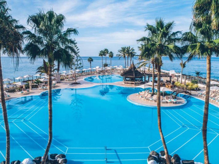 Tenerife Costa Adeje utazás Iberostar Selection Anthelia