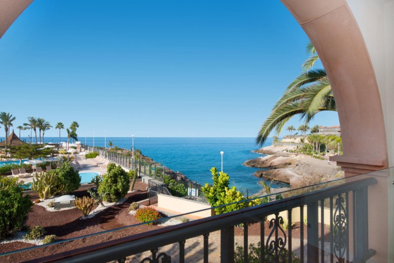 Tenerife Costa Adeje utazás Iberostar Selection Anthelia