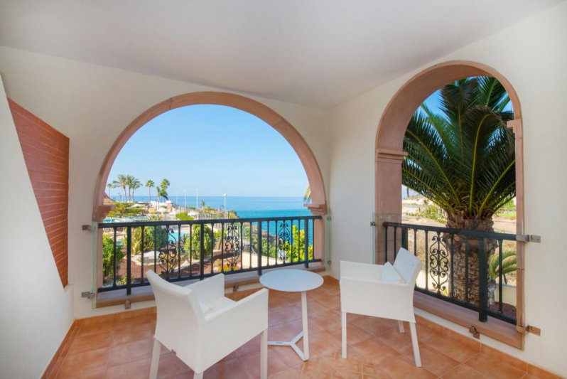 Tenerife Costa Adeje utazás Iberostar Selection Anthelia