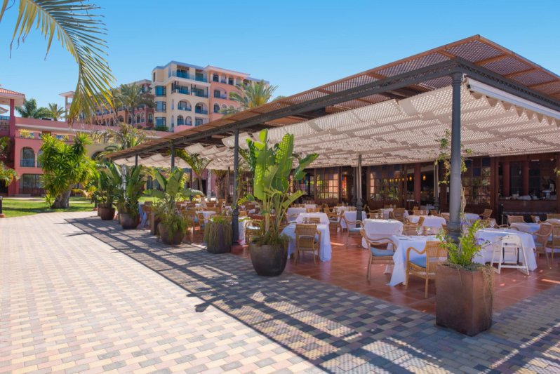 Tenerife Costa Adeje utazás Iberostar Selection Anthelia