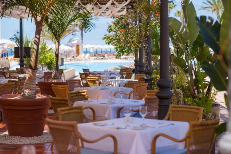 Tenerife Costa Adeje utazás Iberostar Selection Anthelia