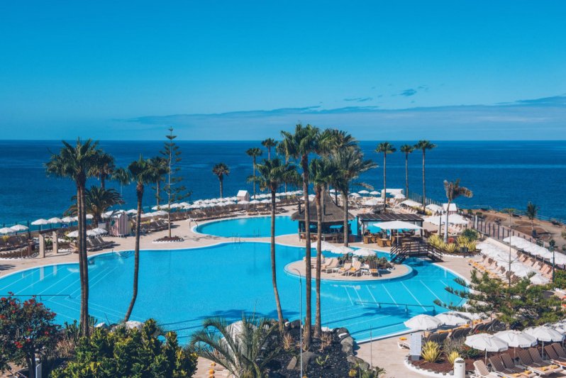 Tenerife Costa Adeje utazás Iberostar Selection Anthelia
