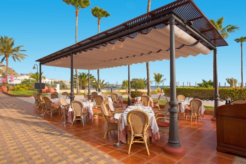 Tenerife Costa Adeje utazás Iberostar Selection Anthelia