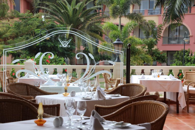 Tenerife Costa Adeje utazás Iberostar Selection Anthelia