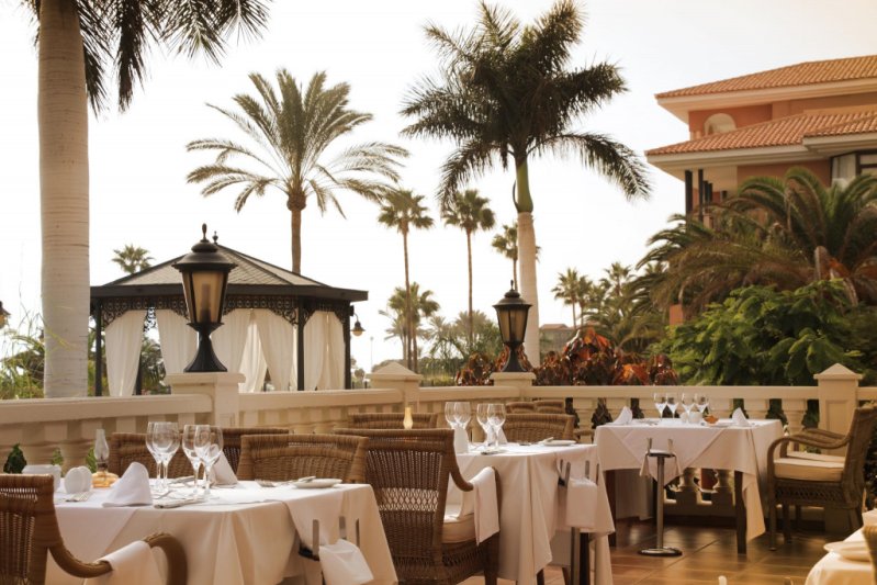 Tenerife Costa Adeje utazás Iberostar Selection Anthelia