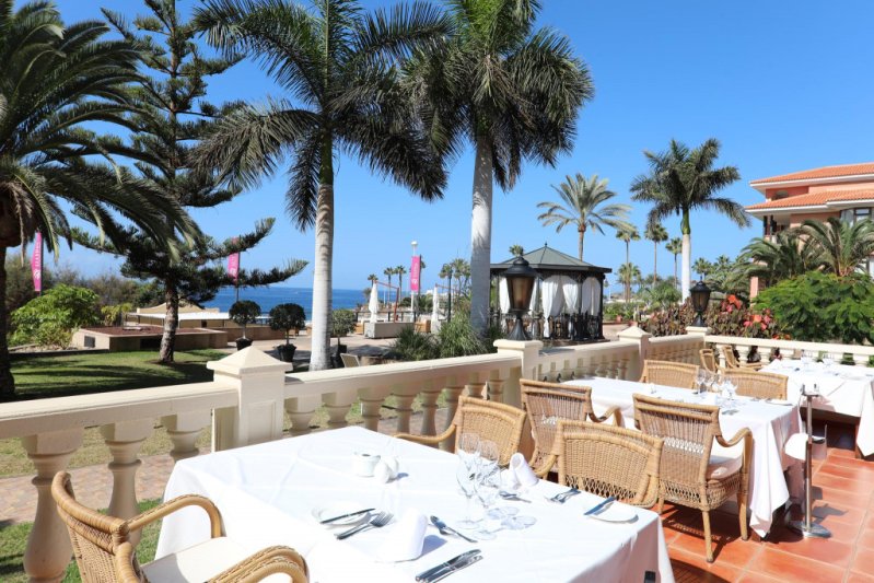 Tenerife Costa Adeje utazás Iberostar Selection Anthelia