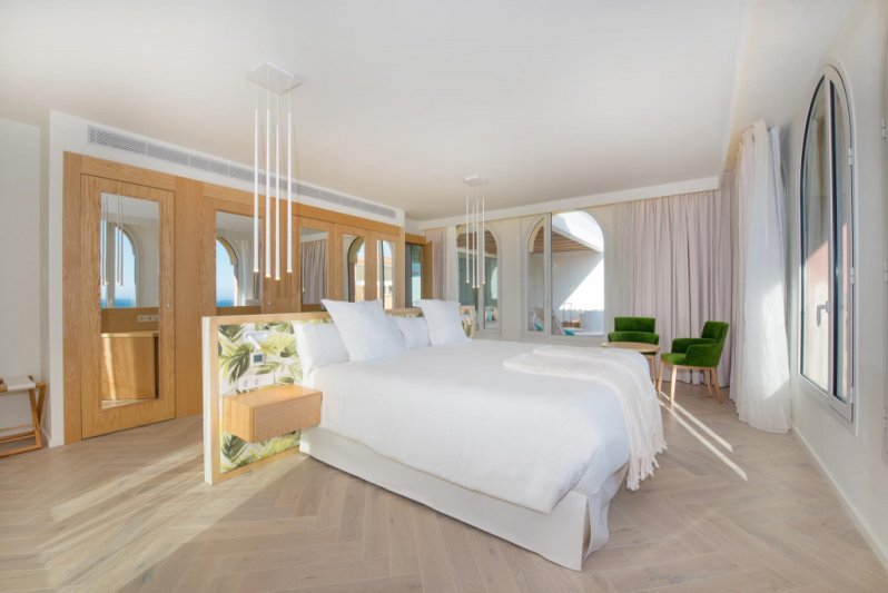 Tenerife Costa Adeje utazás Iberostar Selection Anthelia