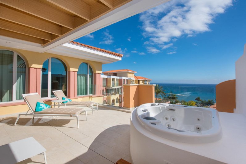 Tenerife Costa Adeje utazás Iberostar Selection Anthelia