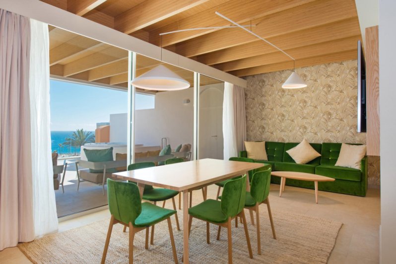 Tenerife Costa Adeje utazás Iberostar Selection Anthelia