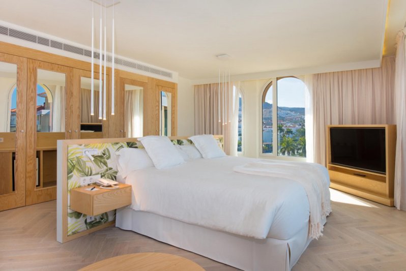 Tenerife Costa Adeje utazás Iberostar Selection Anthelia