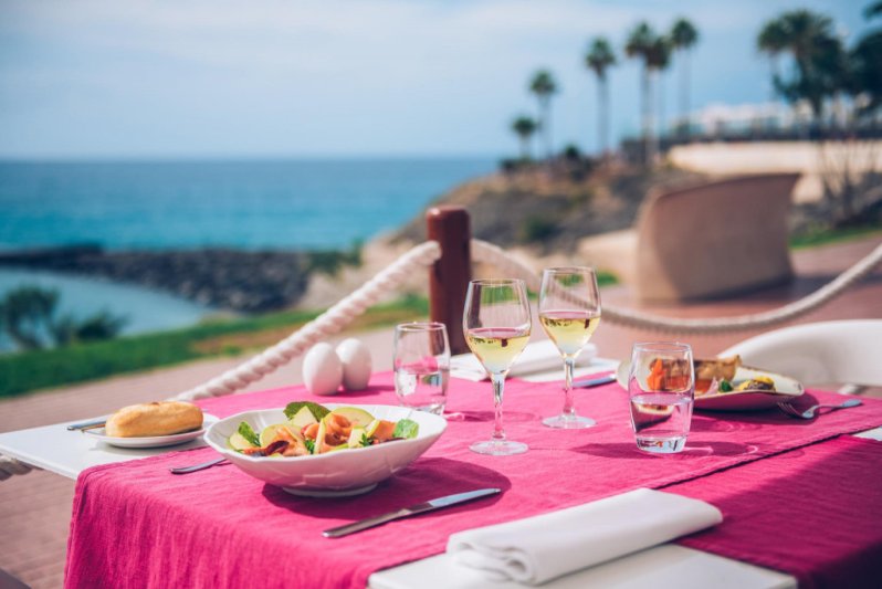 Tenerife Costa Adeje utazás Iberostar Selection Anthelia