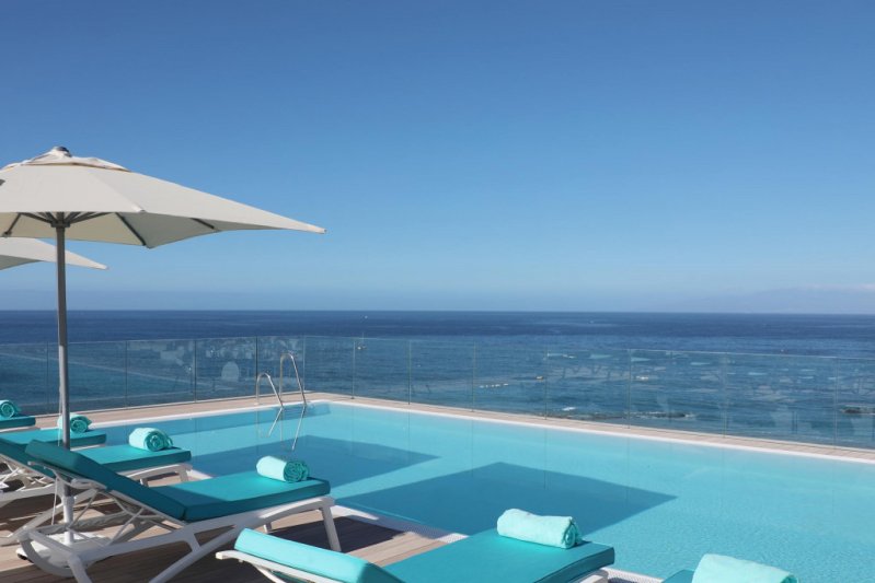 Tenerife Costa Adeje utazás Iberostar Selection Sabila