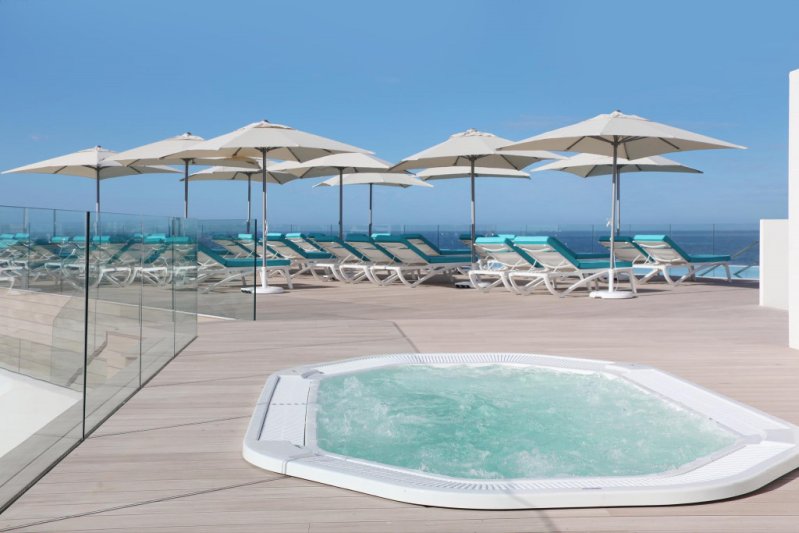 Tenerife Costa Adeje utazás Iberostar Selection Sabila