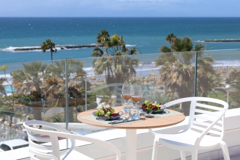 Tenerife Costa Adeje utazás Iberostar Selection Sabila