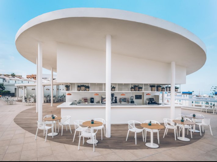 Tenerife Costa Adeje utazás Iberostar Selection Sabila