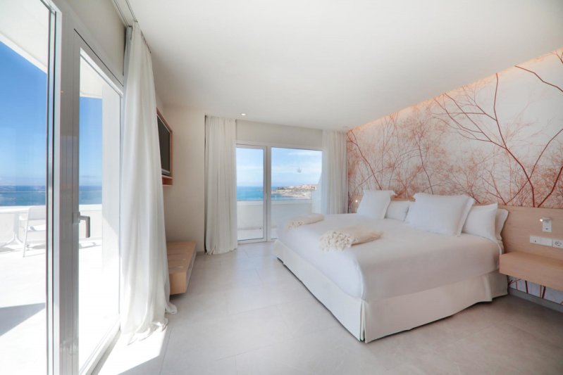 Tenerife Costa Adeje utazás Iberostar Selection Sabila