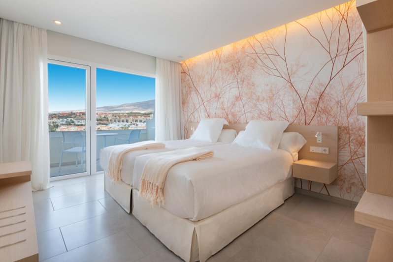 Tenerife Costa Adeje utazás Iberostar Selection Sabila