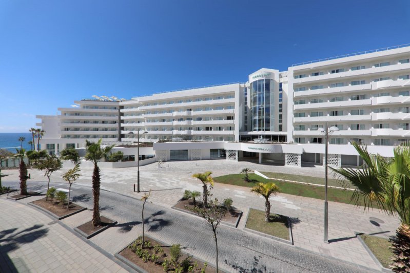 Tenerife Costa Adeje utazás Iberostar Selection Sabila