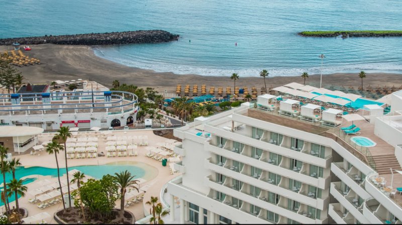 Tenerife Costa Adeje utazás Iberostar Selection Sabila