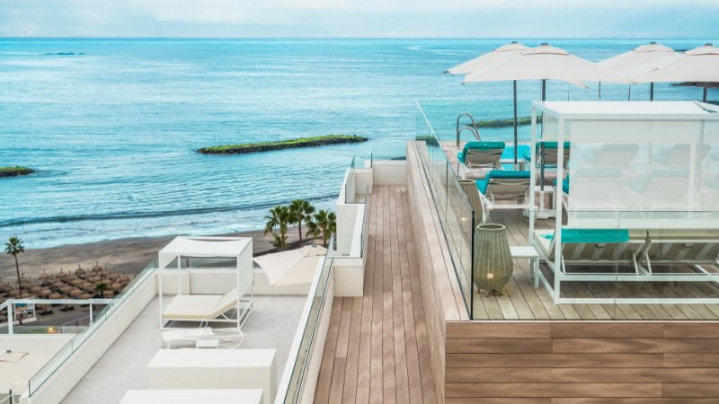 Tenerife Costa Adeje utazás Iberostar Selection Sabila