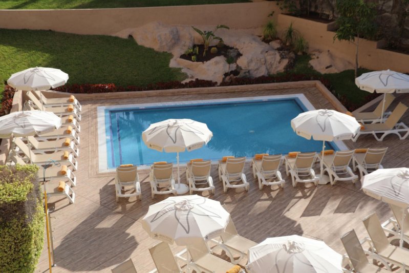 Tenerife utazás Iberostar Waves Bouganville Playa