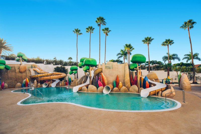 Iberostar Waves Bouganville Playa Tenerife