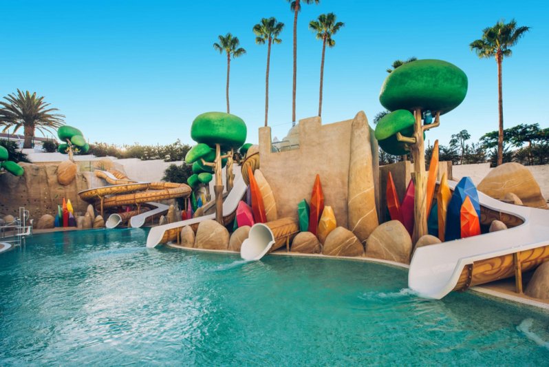 Tenerife utazás Iberostar Waves Bouganville Playa