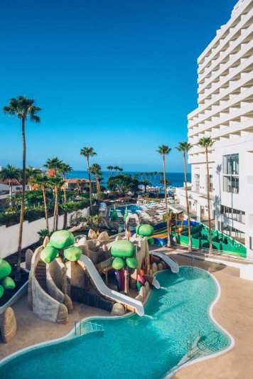 Iberostar Waves Bouganville Playa Tenerife