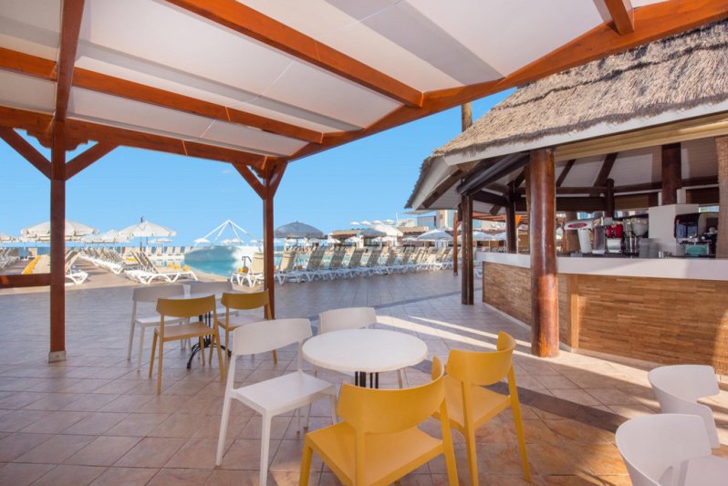 Tenerife utazás Iberostar Waves Bouganville Playa