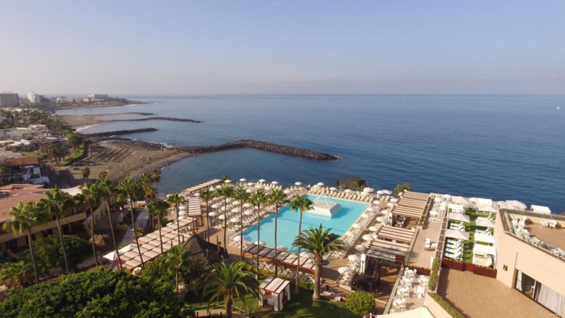 Iberostar Waves Bouganville Playa Tenerife