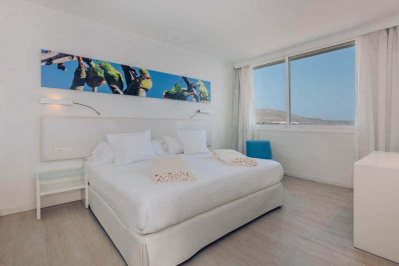 Tenerife utazás Iberostar Waves Bouganville Playa