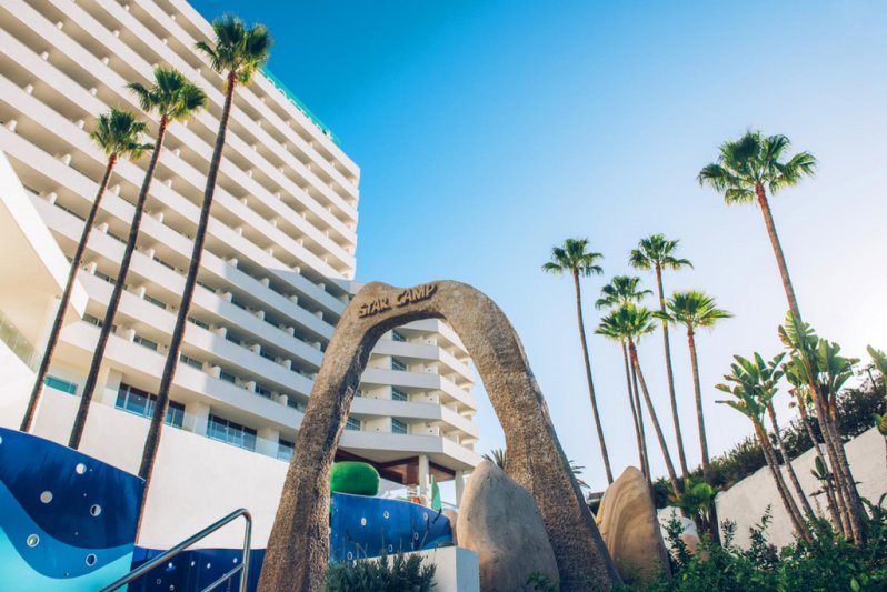 Iberostar Waves Bouganville Playa Tenerife