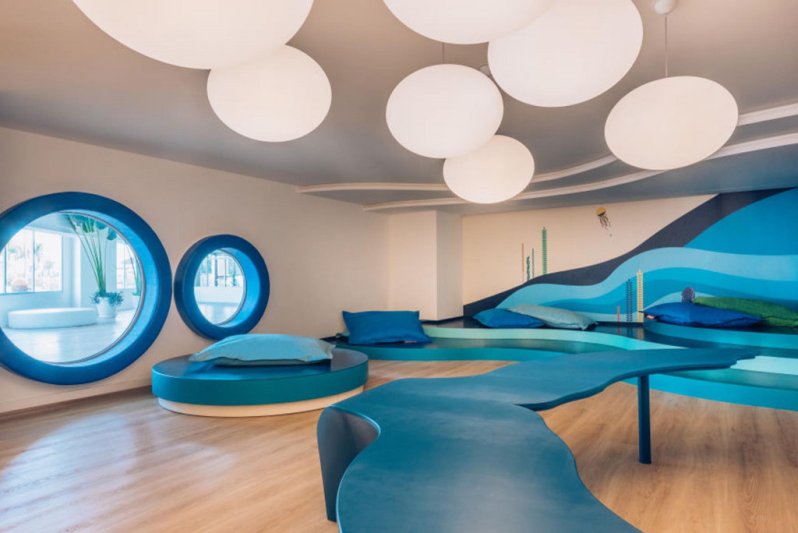 Tenerife utazás Iberostar Waves Bouganville Playa