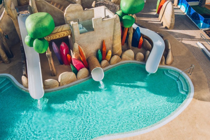 Tenerife utazás Iberostar Waves Bouganville Playa