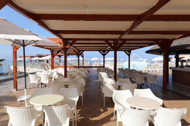 Tenerife utazás Iberostar Waves Bouganville Playa