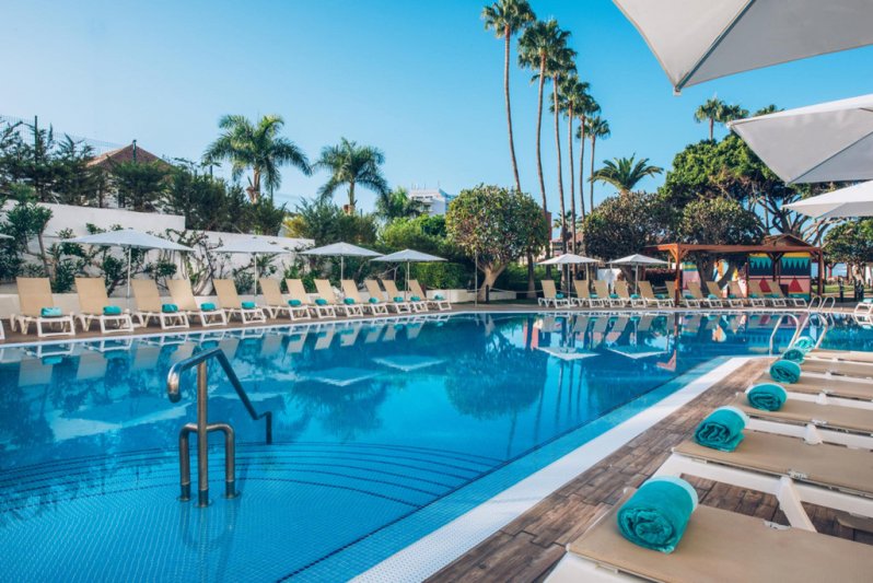 Iberostar Waves Bouganville Playa Tenerife