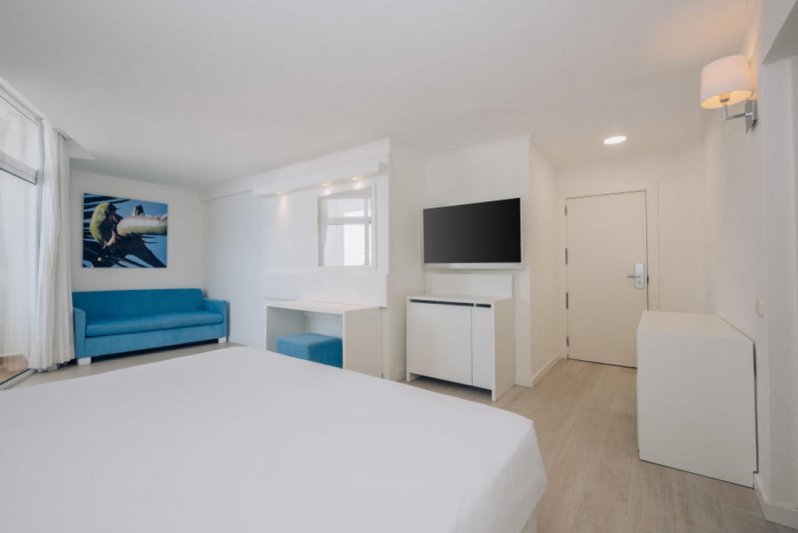 Tenerife utazás Iberostar Waves Bouganville Playa